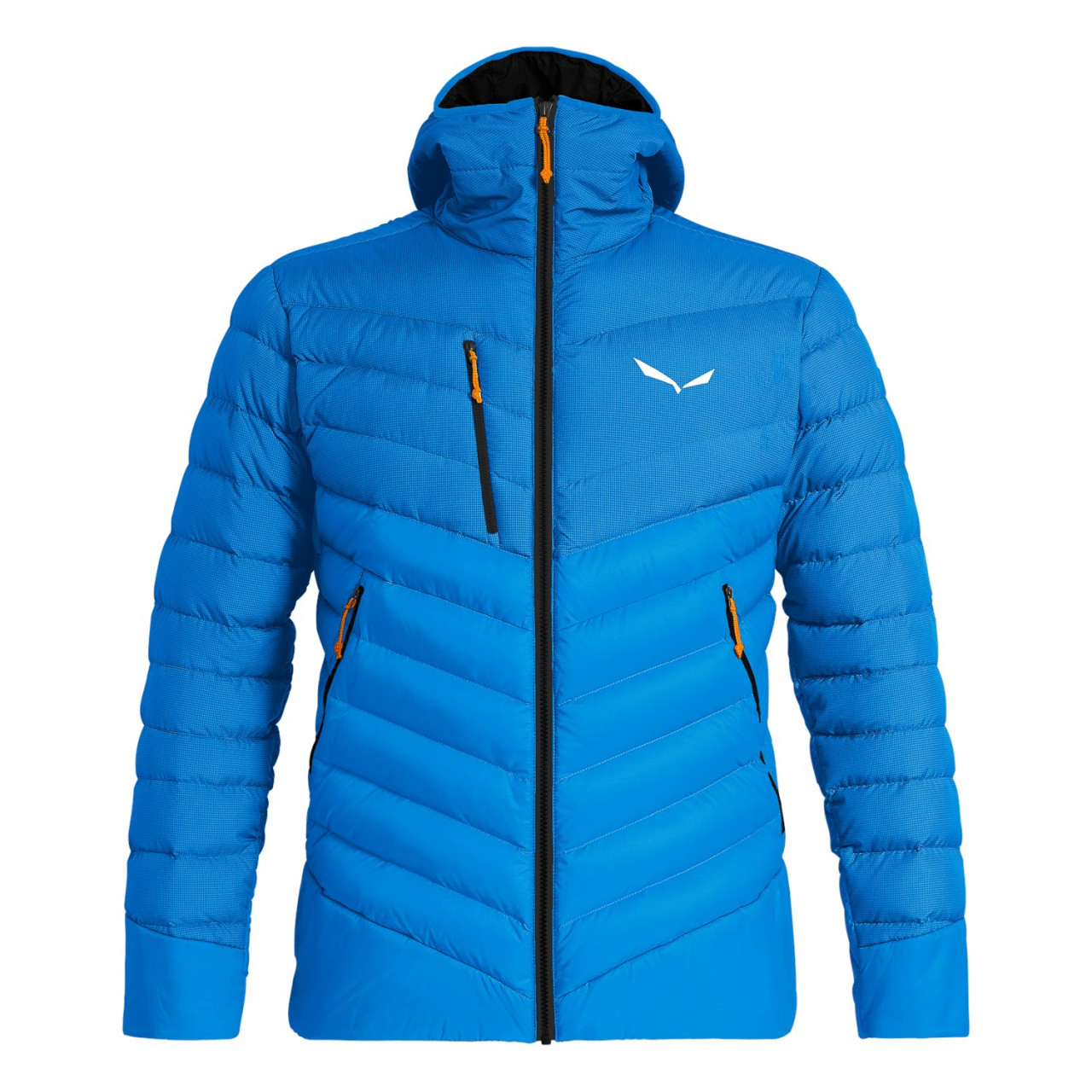 Chaqueta plumas hombre outlet azul